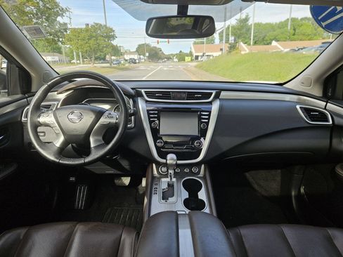 Used 2017 Nissan Murano Platinum w/ Platinum Technology Package AWD/4WD image 21