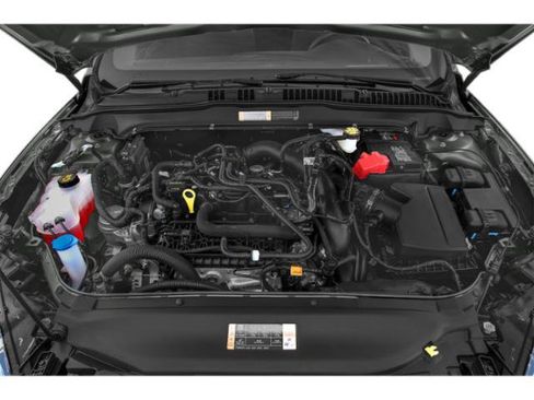 Used 2020 Ford Fusion SE FWD image 12