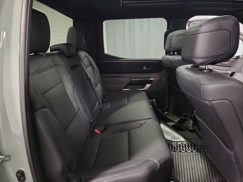 Used 2025 Toyota Tundra Limited image 22