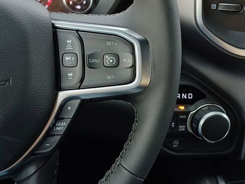 New 2026 RAM 1500 Big Horn w/ Night Edition AWD/4WD image 17
