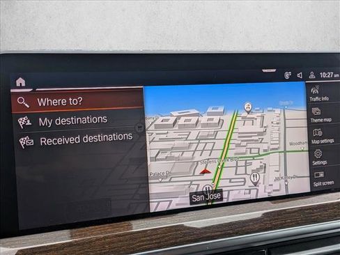 Used 2022 BMW X4 xDrive30i w/ Parking Assistance Package image 15