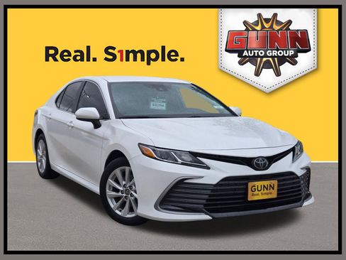 Used 2023 Toyota Camry LE FWD image 1