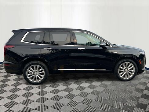 Used 2020 Cadillac XT6 Premium Luxury FWD image 6
