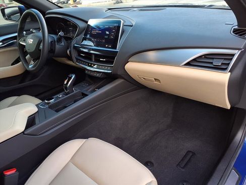 Certified 2023 Cadillac CT5 Luxury w/ Cold Weather Package image 8