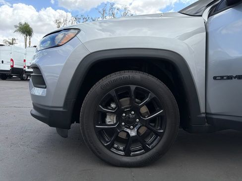 Used 2022 Jeep Compass Latitude w/ Convenience Group FWD image 20