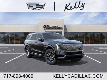 New 2026 Cadillac Escalade IQL Luxury