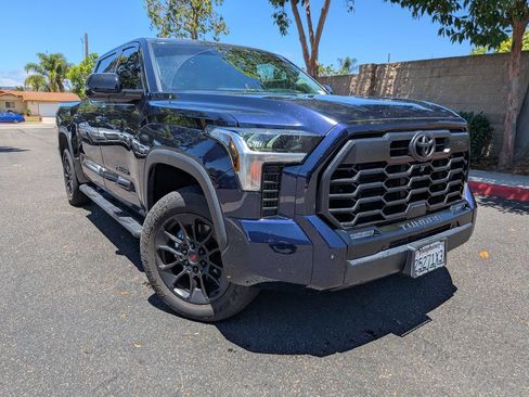 Used 2024 Toyota Tundra Limited w/ TRD Off-Road Package AWD/4WD image 2
