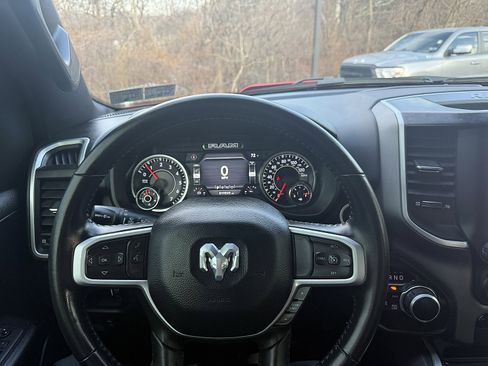 Certified 2022 RAM 1500 Big Horn image 26