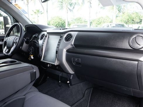 Used 2019 Toyota Tundra SR5 w/ TRD Off Road Package image 38