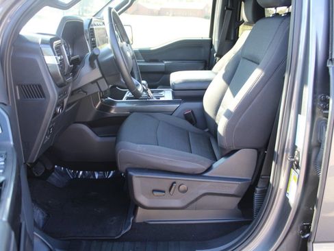 Used 2023 Ford F150 XLT w/ Equipment Group 302A High image 3