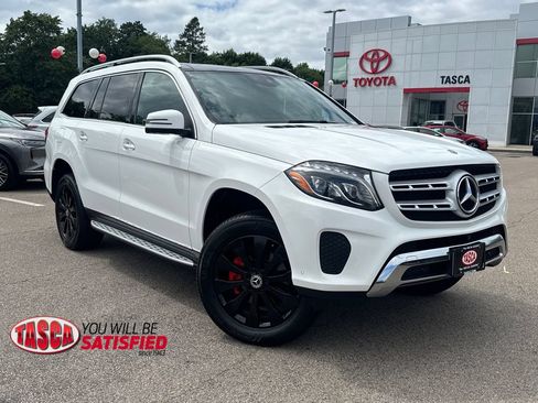 Used 2018 Mercedes-Benz GLS 450 4MATIC image 1