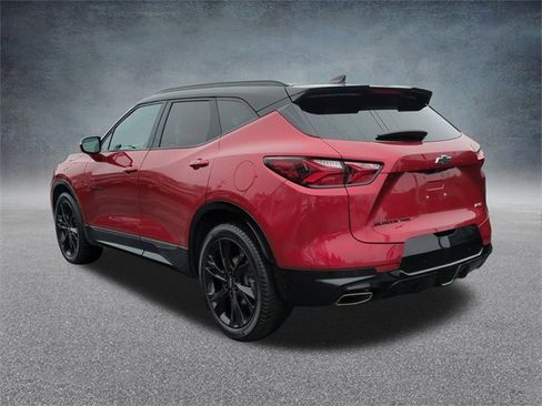 Certified 2022 Chevrolet Blazer RS w/ Enhanced Convenience Package image 7