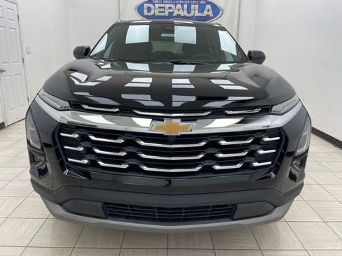 New 2026 Chevrolet Equinox LT w/ Safety and Technology Package AWD/4WD image 14