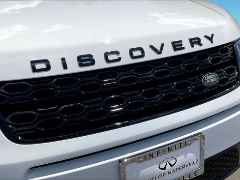 Used 2023 Land Rover Discovery Sport SE AWD/4WD image 33