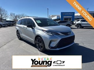 Used 2024 Toyota Sienna XSE video 1