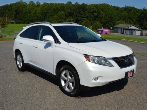 Used 2011 Lexus RX 350 AWD w/ Premium Pkg image 64