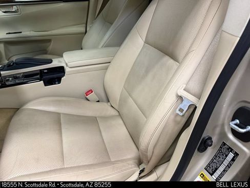 Used 2015 Lexus ES 350 w/ Luxury Package FWD image 22