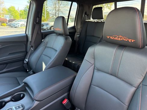 New 2026 Honda Ridgeline TrailSport image 25