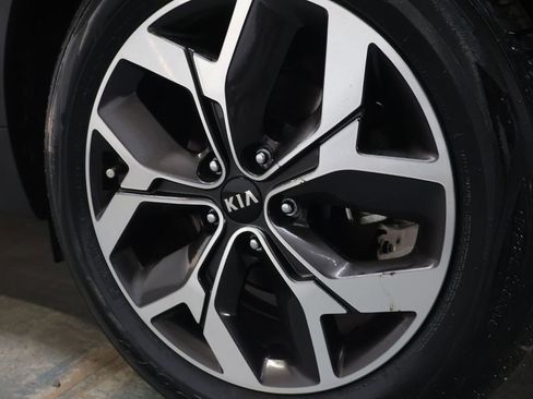 Used 2021 Kia Sportage EX FWD image 31