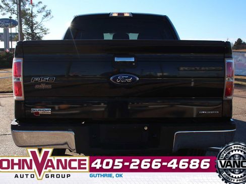 Used 2011 Ford F150 XLT w/ XLT Chrome Pkg image 8