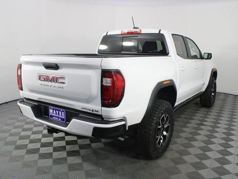 New 2026 GMC Canyon AT4X image 26