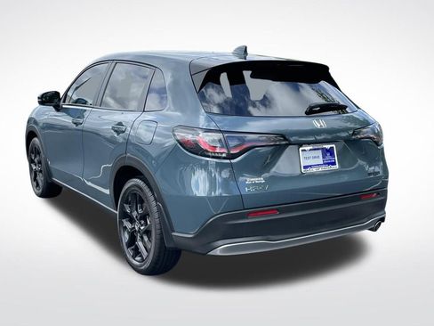 Certified 2024 Honda HR-V Sport image 4