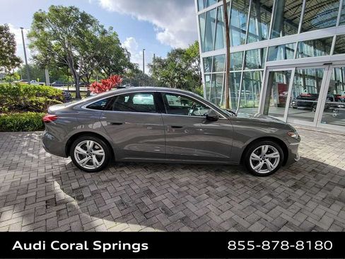 Certified 2025 Audi A5 2.0T Prestige AWD/4WD image 9