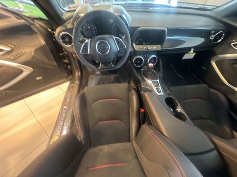 Used 2024 Chevrolet Camaro ZL1 RWD image 21
