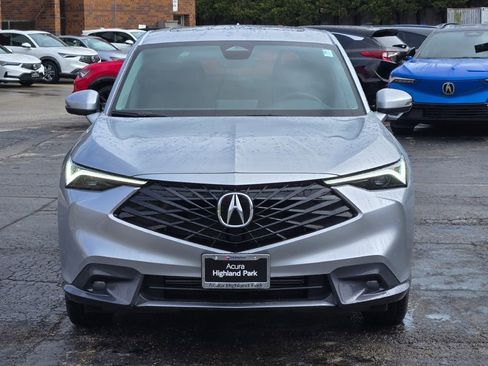 New 2026 Acura ADX FWD image 5