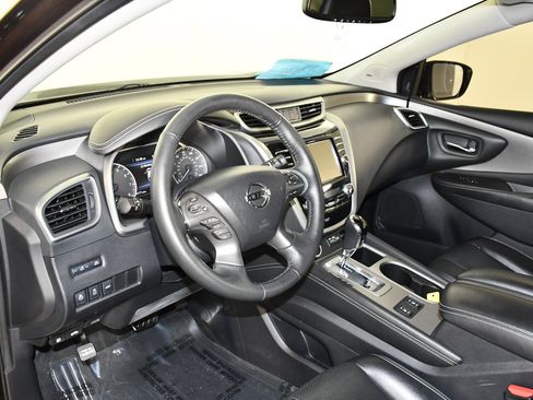 Used 2019 Nissan Murano SL AWD/4WD image 37