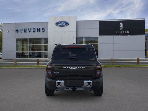 New 2025 Ford Bronco Sport Big Bend image 6