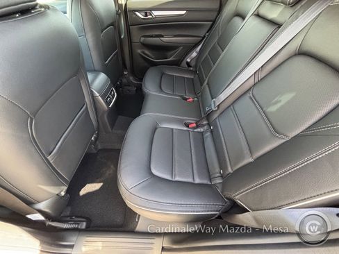 New 2025 MAZDA CX-5 AWD 2.5 S w/ Preferred Package image 13