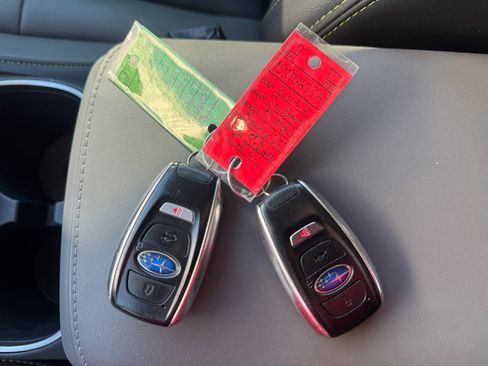 Used 2020 Subaru Outback Onyx Edition XT image 38