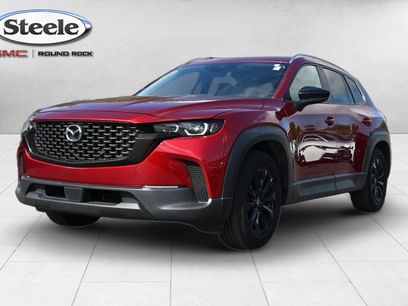 Used 2024 MAZDA CX-50 AWD 2.5 S w/ Premium Package