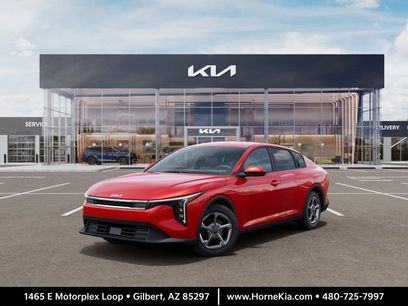 New 2026 Kia K4