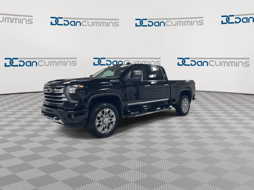 New 2026 Chevrolet Silverado 2500 High Country w/ High Country Premium Package AWD/4WD image 4