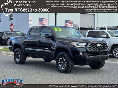 Used 2023 Toyota Tacoma TRD Off-Road