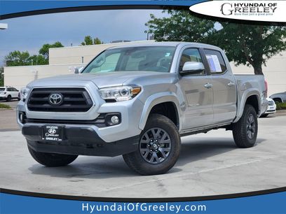 Used 2023 Toyota Tacoma SR5 w/ Technology Package
