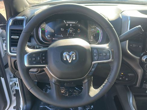 Used 2025 RAM 3500 Laramie w/ Night Edition image 16