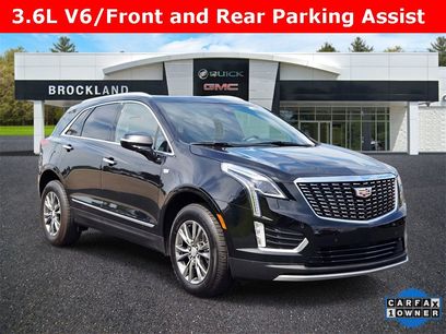 Used 2022 Cadillac XT5 Premium Luxury