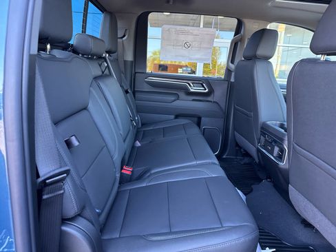 New 2026 Chevrolet Silverado 3500 LTZ w/ LTZ Plus Package AWD/4WD image 4