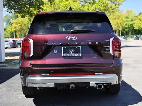 Used 2025 Hyundai Palisade Calligraphy AWD/4WD image 10