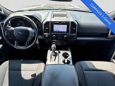 Used 2020 Ford F150 XLT w/ Equipment Group 302A Luxury AWD/4WD image 18