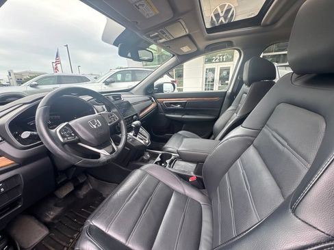 Used 2018 Honda CR-V EX-L image 12
