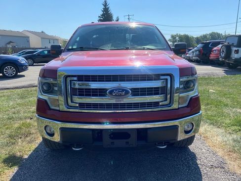 Used 2014 Ford F150 XLT w/ Equipment Group 302A Luxury AWD/4WD image 8