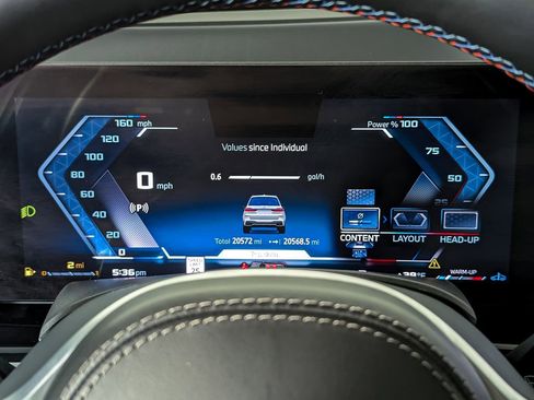 Certified 2025 BMW X7 M60i w/ Executive Package image 39