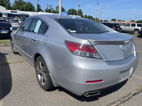 Used 2013 Acura TL SH-AWD image 4