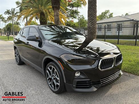 Used 2018 BMW X2 sDrive28i FWD image 4