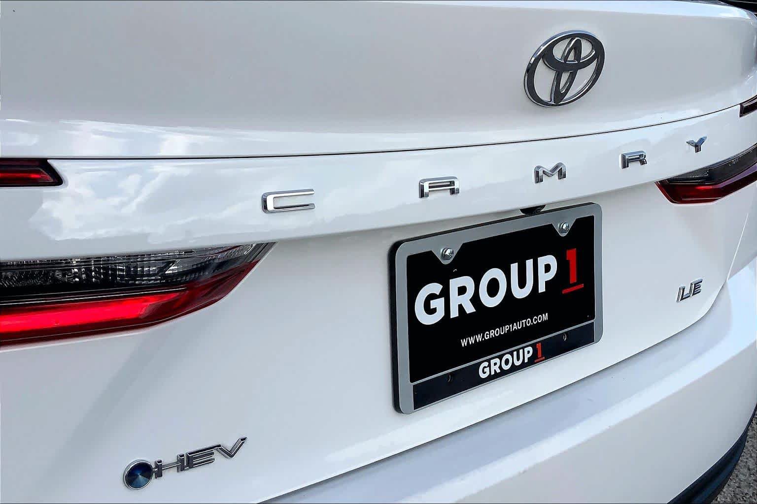 Used 2025 Toyota Camry LE FWD image 30