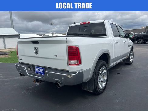 Used 2014 RAM 1500 Laramie w/ Convenience Group AWD/4WD image 4
